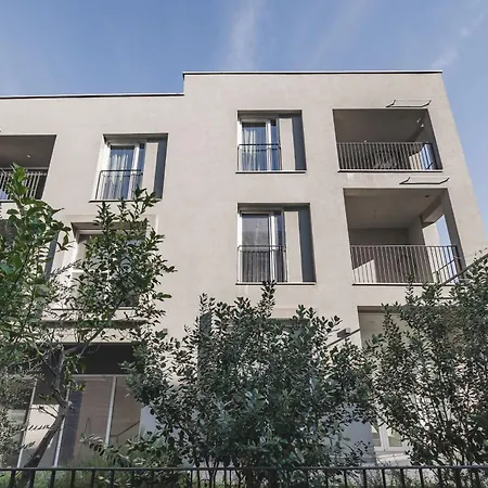 Moon Apartment 1 Podgorica Exterior photo